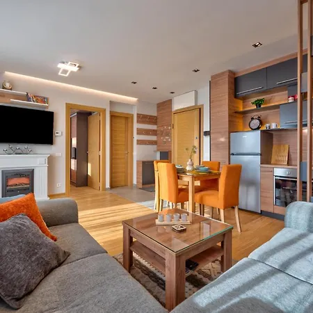 Apartman Thalia Kalman Zlatibor Exterior photo